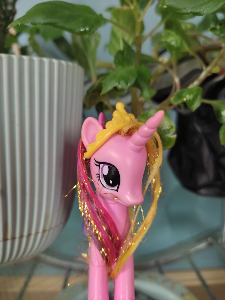 Mlp Prenses Cadance - Görsel 3