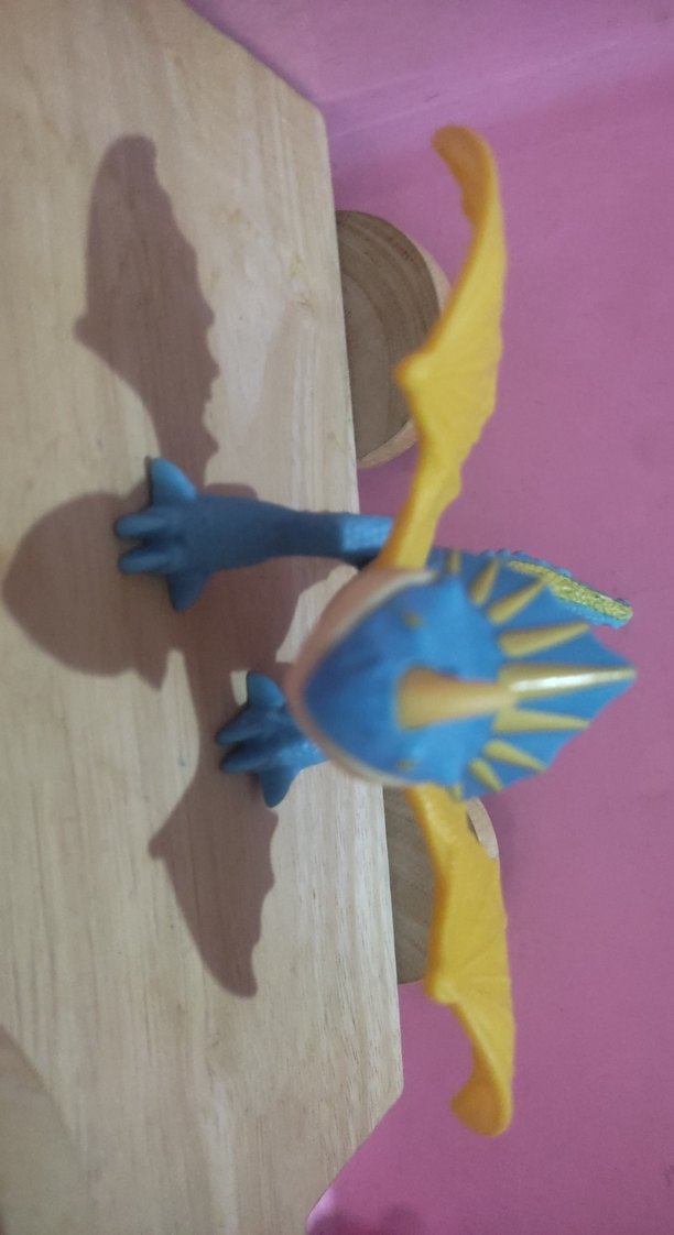 Ejderhanı nasıl eğitirsin Astrid - Görsel 2