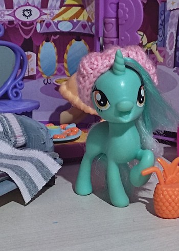 My Little Pony Lyra - Görsel 3