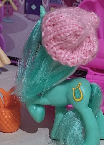 My Little Pony Lyra - Görsel 2