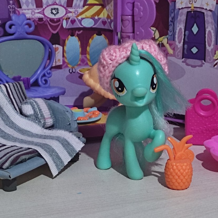 My Little Pony Lyra - Görsel 3