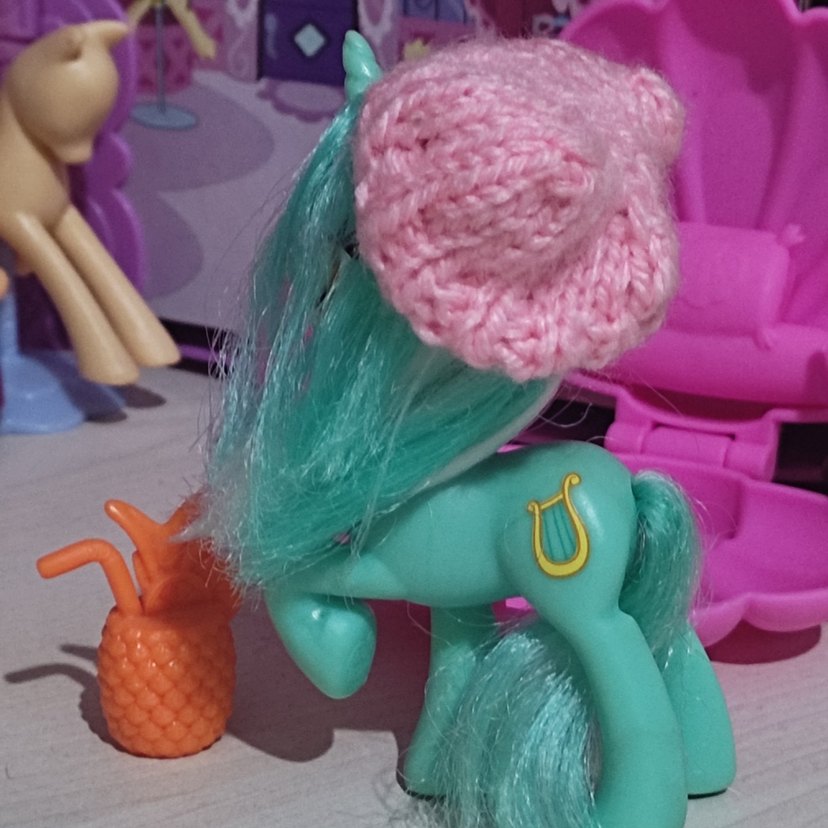 My Little Pony Lyra - Görsel 2