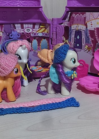 My Little Pony Aksesuarları Kıyafet - Görsel 3