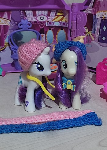 My Little Pony Aksesuarları Kıyafet - Görsel 4