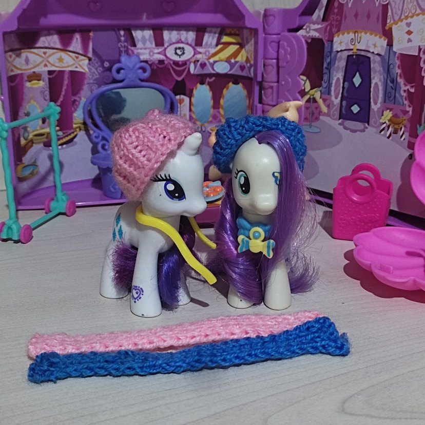 My Little Pony Aksesuarları Kıyafet - Görsel 4