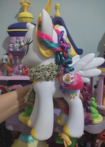  My Little Pony prenses Celestia
