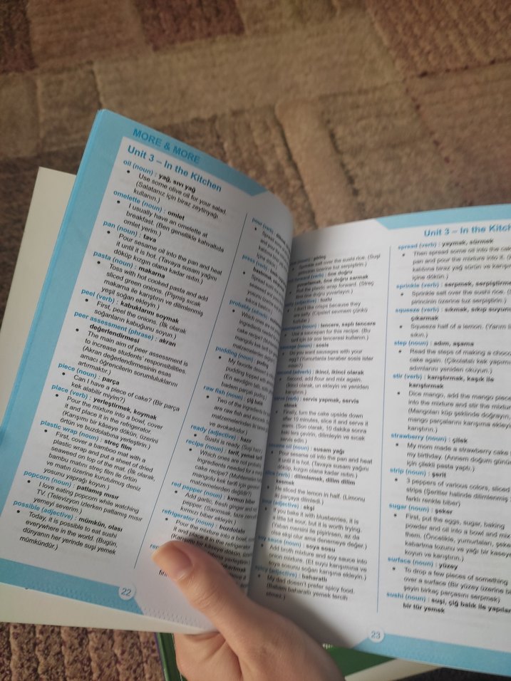 More More İngilizce Kitapları - Görsel 4