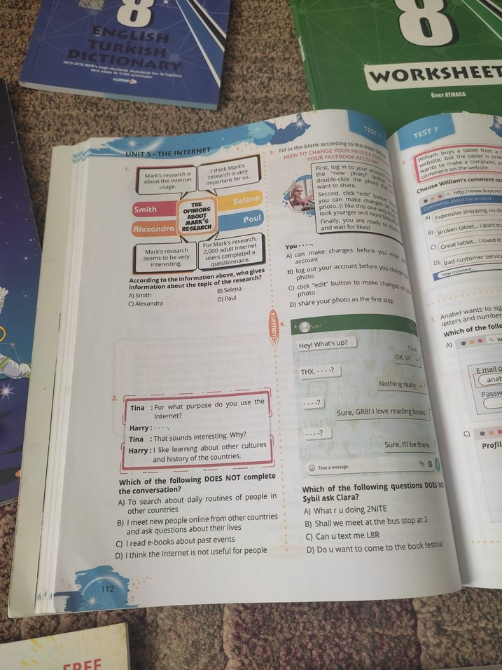 More More İngilizce Kitapları - Görsel 5