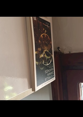 H.G. Wells Zaman Makinesi - Modern Klasikler - Görsel 3