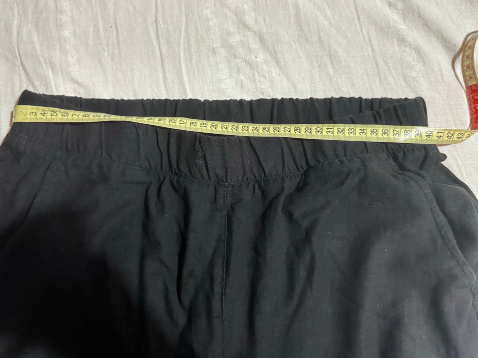 OXXO Siyah Lastikli Pantolon - Görsel 3