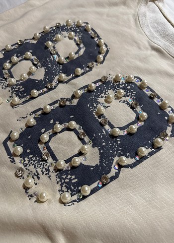 YSATİS kısa kollu üst yıldız detaylı - Görsel 10