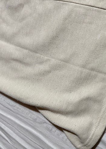 YSATİS kısa kollu üst yıldız detaylı - Görsel 8