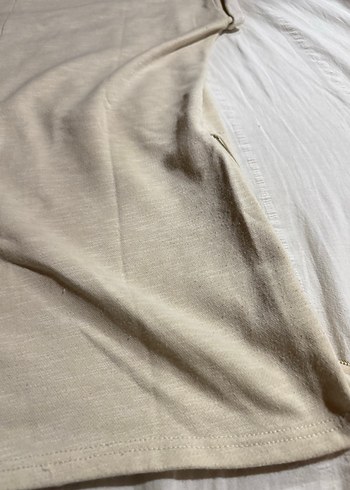 YSATİS kısa kollu üst yıldız detaylı - Görsel 9