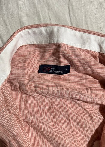 amsterdam l gömlek - Görsel 2