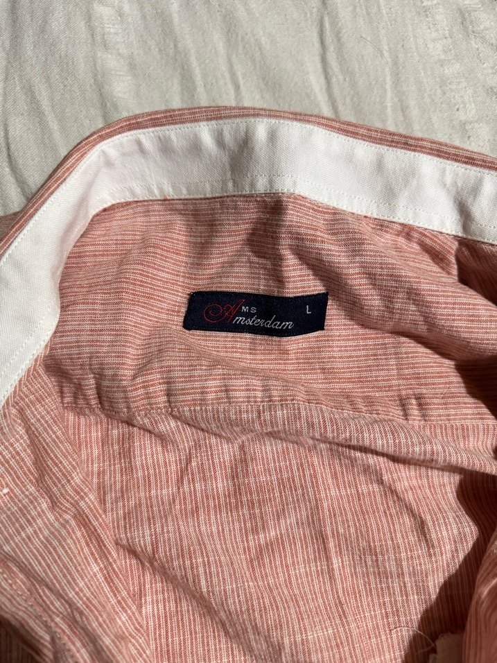 amsterdam l gömlek - Görsel 2