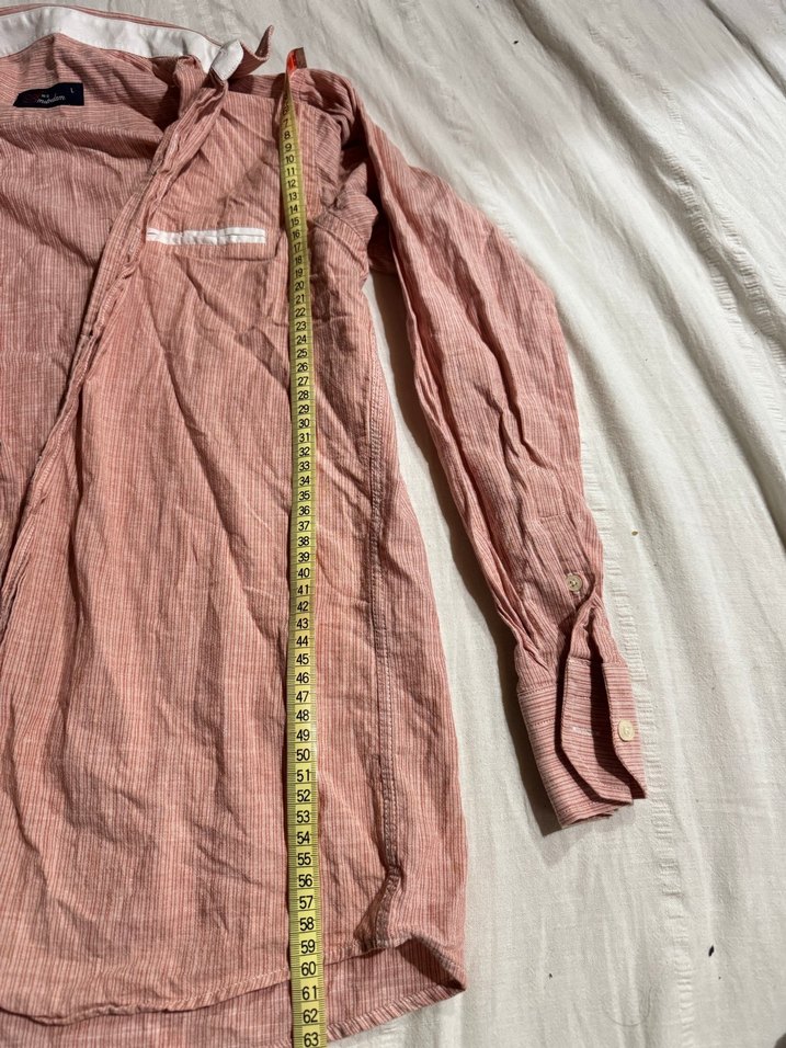 amsterdam l gömlek - Görsel 3