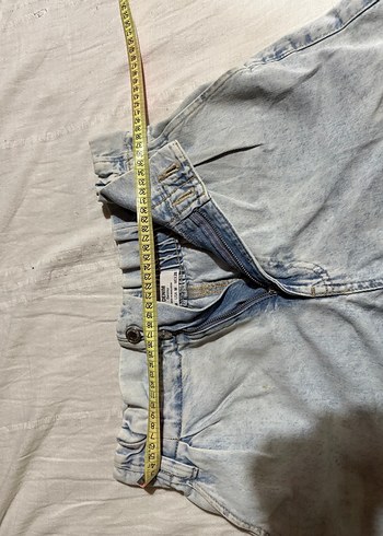 BERSHKA KOT ŞORT - Görsel 4