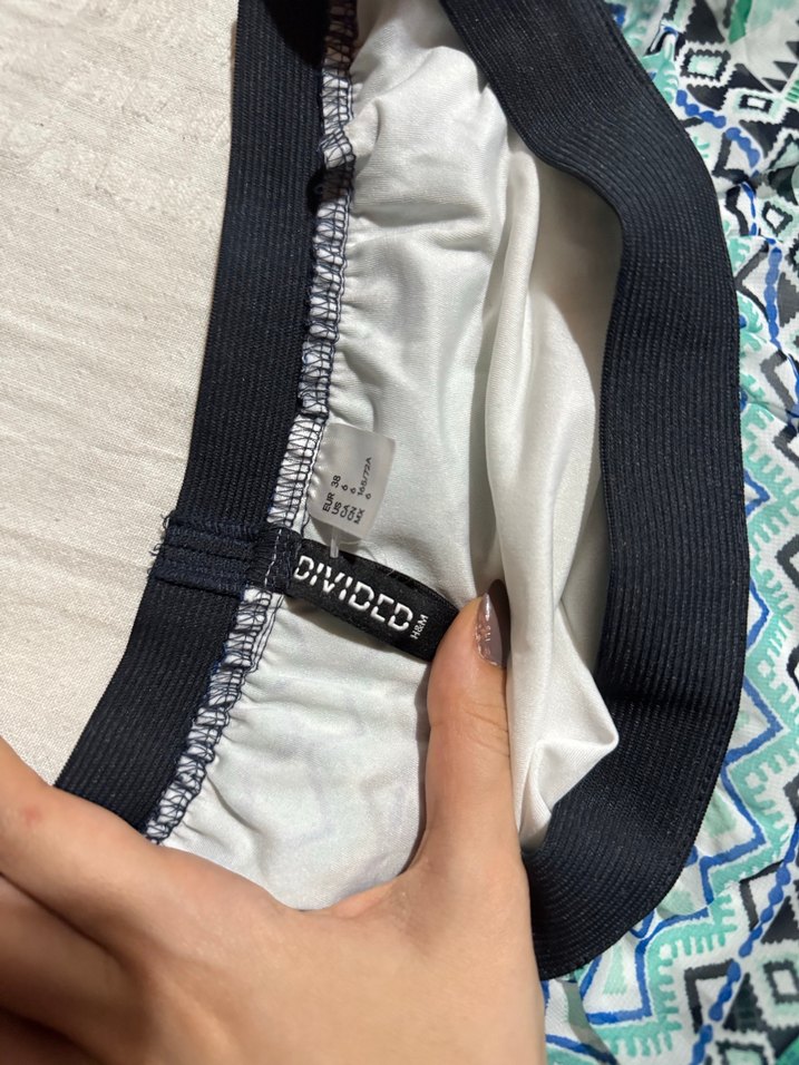 Bohem Çok Renkli uçuş uçuş tül Uzun Etek - Görsel 2