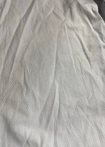 açık mavi desenli gömlek - Görsel 2