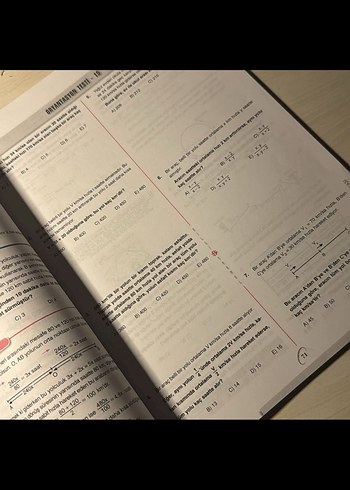 TYT BİLGİSARMAL Problemler test kitabı - Görsel 2