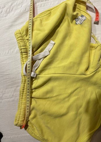 Kadın Mini Şort Rahat pijama - Görsel 7