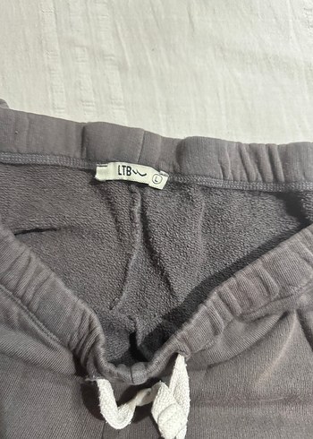 Kadın Mini Şort Rahat pijama - Görsel 3