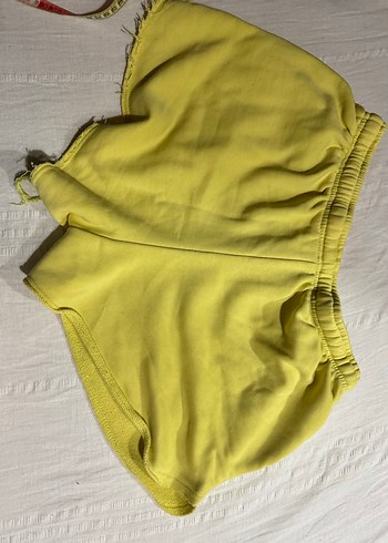 Kadın Mini Şort Rahat pijama - Görsel 6