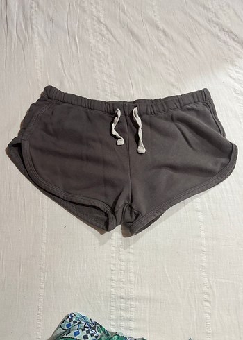 Kadın Mini Şort Rahat pijama - Görsel 2