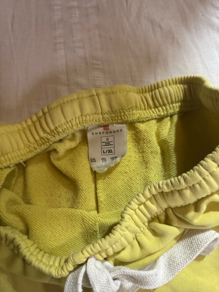 Kadın Mini Şort Rahat pijama - Görsel 5