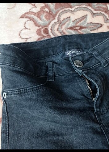 7 Yaş Beden Lcw jeans