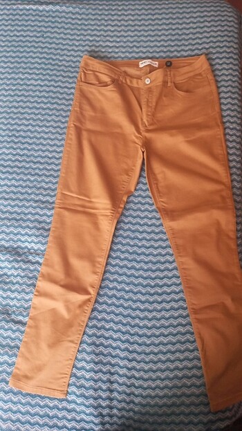 Koton Taba rengi pantolon