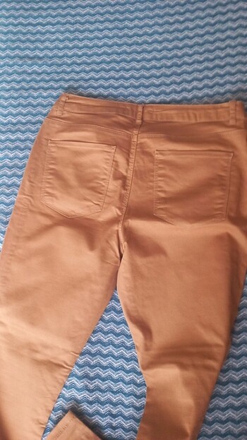 42 Beden camel Renk Taba rengi pantolon