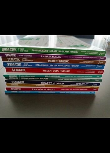 HMGS Hakimlik Şematik Set