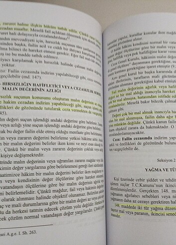 Beden Ceza Hukuku Özel Hükümler Doğan Soyaslan