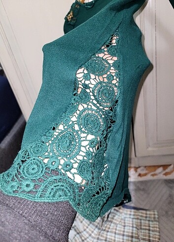 Zara Zata triko bluz 