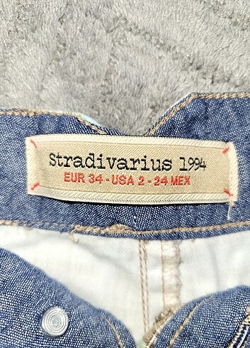 xs Beden Stradivarius mini sort