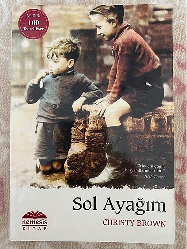 Sol ayağım
