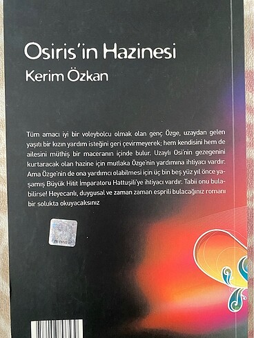 Osirisin hazinesi