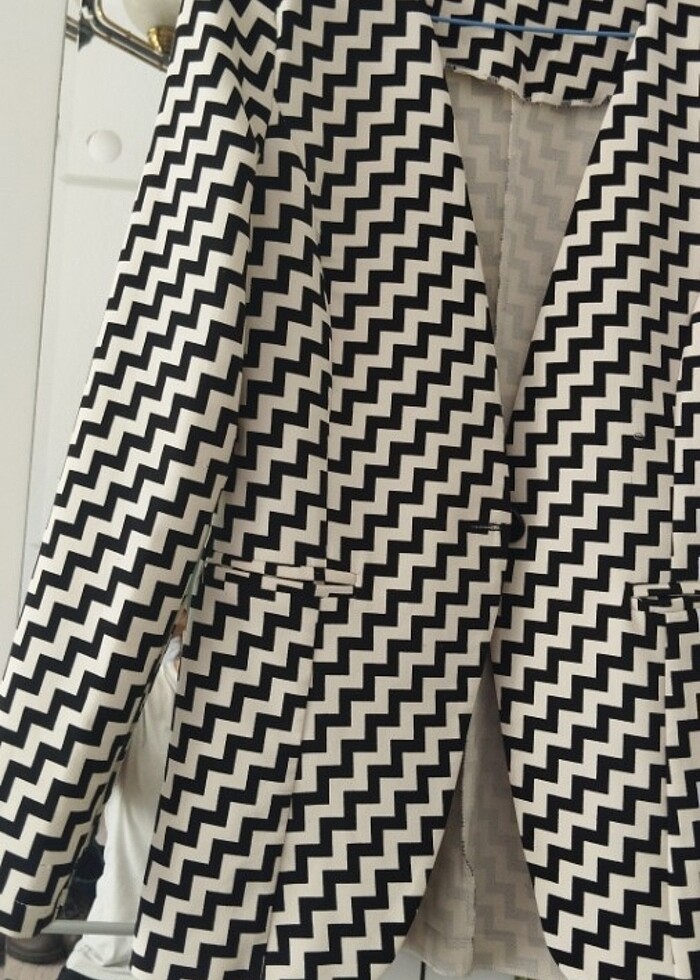 Bayan ceket - Görsel 3