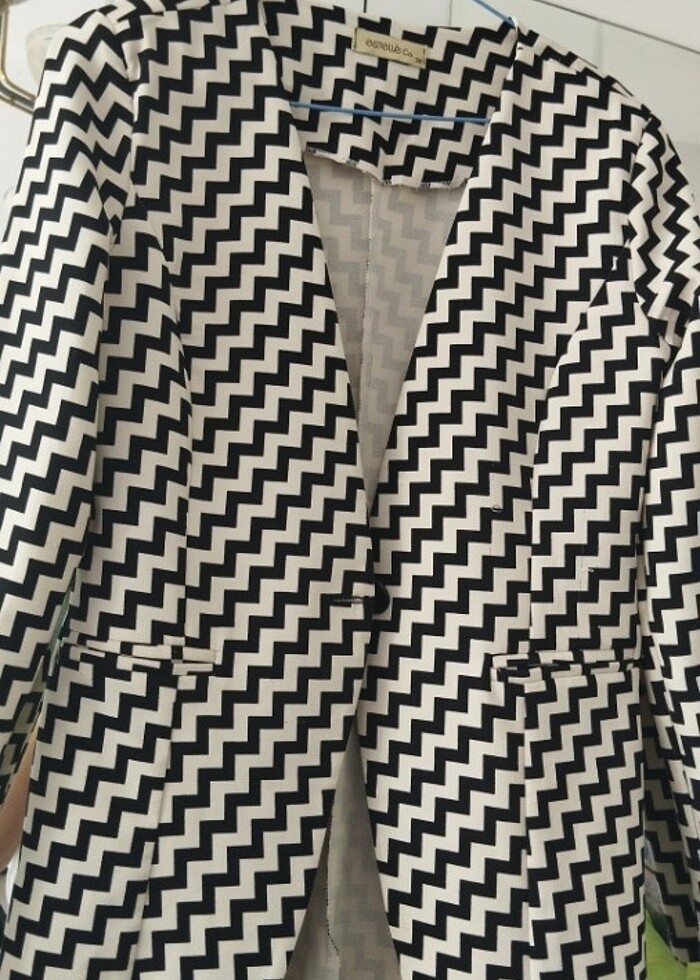 Bayan ceket - Görsel 4