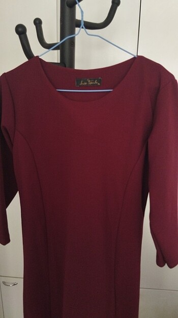 Hiç giyilmedi elbise - Görsel 5