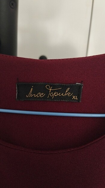 Hiç giyilmedi elbise - Görsel 6