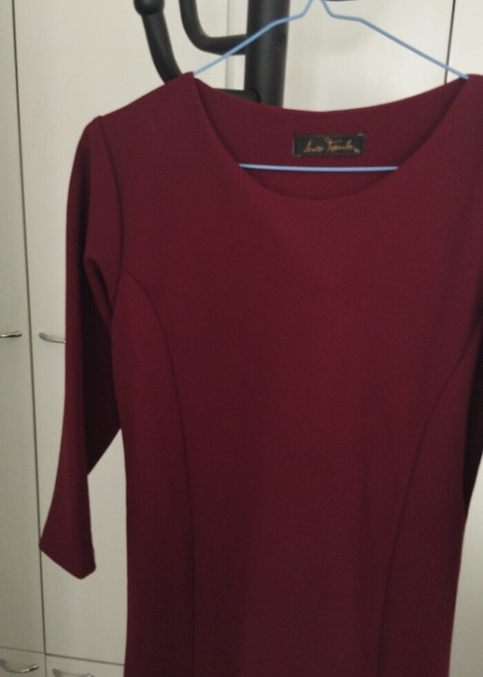 Hiç giyilmedi elbise - Görsel 3