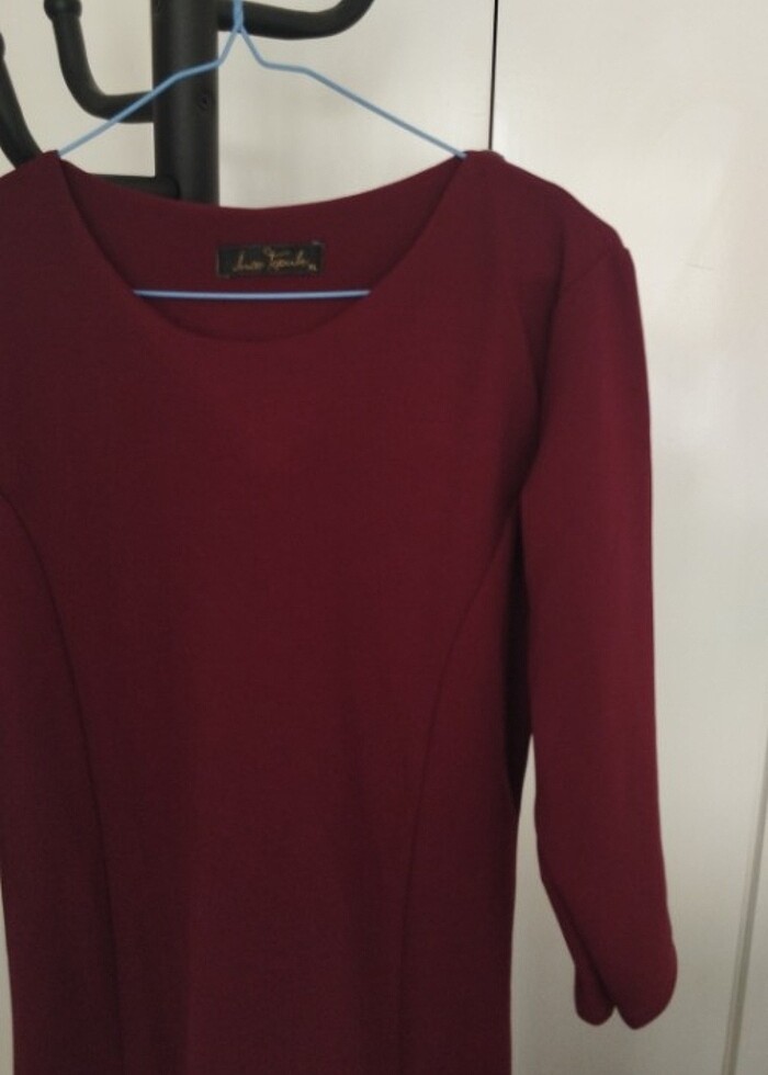 Hiç giyilmedi elbise - Görsel 4