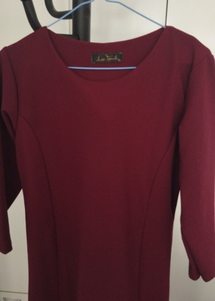 Hiç giyilmedi elbise - Görsel 5