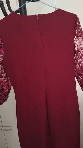 Abiye elbise bir defa giyildi - Görsel 7