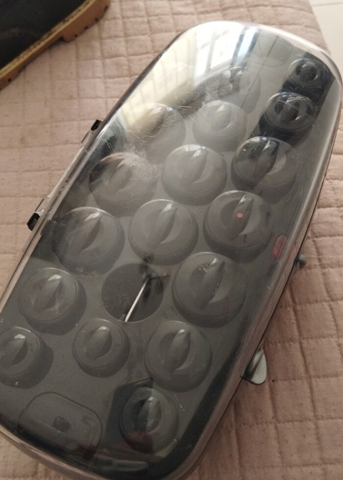 Saç bukle makinesi - Görsel 2