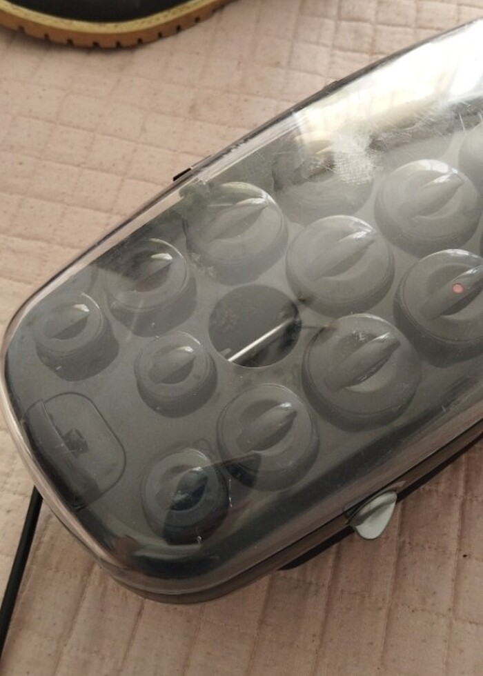 Saç bukle makinesi - Görsel 4