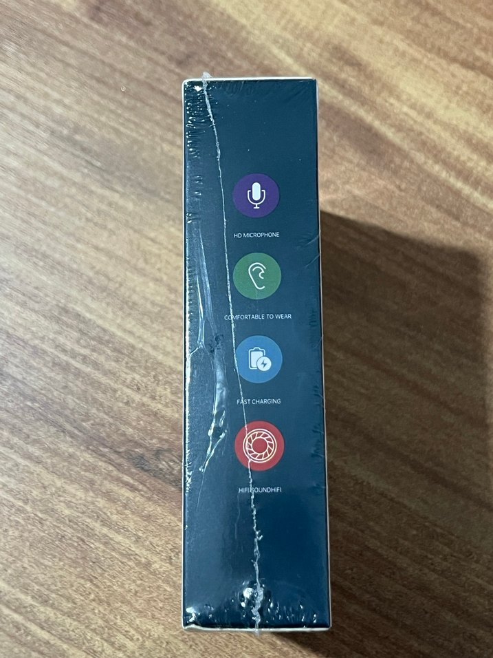 Q87 Mor Kablosuz Kulaklık - Görsel 2