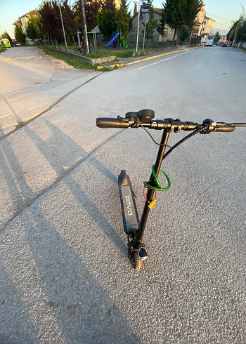 Çocuk scooter elektrikli - Görsel 3